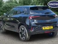 Used Vauxhall Mokka Ultimate 131 HP (96 kW) 2025 Black SUV