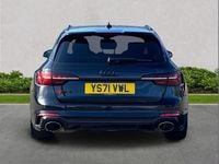 Used Audi RS4 Design 450 HP (330 kW) 2022 Black Estate