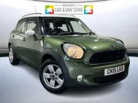 Used Mini Cooper 122 HP (89 kW) 2015 Green Hatchback
