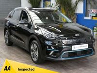 Used Kia Niro 150 kW (204 HP) 2021 Black SUV