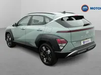 Used Hyundai Kona Advanced 137 HP (100 kW) 2026 Green SUV