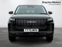 Used Jaecoo 7 347 HP (255 kW) 2025 Black SUV