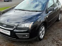 Usado Ford Focus Zetec 2006 Preto Citadino