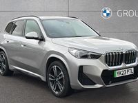 Used BMW iX1 M Sport 230 kW (313 HP) 2023 Space silver SUV