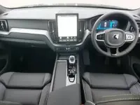 New Volvo XC60 Plus 250 HP (183 kW) 2026 Blue SUV