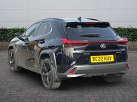 Used Lexus UX 250h 2022 Black SUV