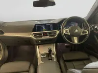 Used BMW 420 M Sport 184 HP (135 kW) 2022 White Coupe