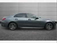 Used Mercedes C200 AMG line 200 HP (147 kW) 2025 Grey Sedan