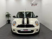 Used Mini ONE Hatch 2013 White Hatchback