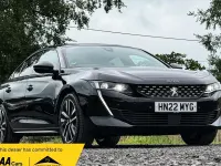 Used Peugeot 508 GTi 2022