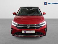 Used VW Taigo Style 110 HP (80 kW) 2023 Red SUV