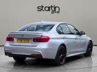 used BMW 320 SERIE 3 2.0 D M SPORT AUTO XDRIVE EURO 6 (S/S) 4DR DIESEL FROM 2017 FROM REDDITCH (B98 0HX) | SPOTICAR
