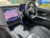 Used Mercedes EQE350 AMG line 214 kW (292 HP) 2025 Silver Sedan