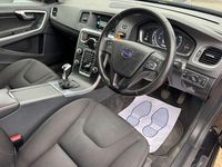 Used Volvo V60 Business Edition 2016 Black Estate