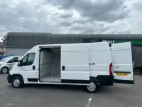 Usado Citroën Relay 2021 Blanco Van