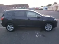 Used Nissan Qashqai +2 Acenta 110 HP (80 kW) 2013 Black SUV