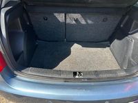 Used Skoda Fabia 105 HP (77 kW) 2010 Grey Hatchback