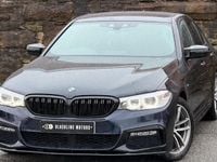 Used BMW 520 M Sport 190 HP (139 kW) 2019 Sedan