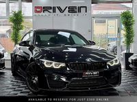 Used BMW M4 Competition Edition 2018 Black Coupe