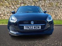 Used Suzuki Swift SZ-L 83 HP (61 kW) 2022 Black Hatchback