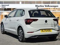 Usado VW Polo 80 HP (58 kW) 2025 Citadino