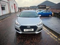 Used Hyundai i40 SE 2015 Silver Sedan