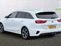 Used Kia Ceed Sportswagon 116 HP (85 kW) 2020 Estate