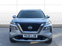New Nissan X-Trail Tekna 163 HP (119 kW) 2025 Metallic  brilliant silver SUV