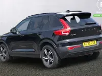 Usado Volvo XC40 R-Design 197 CV (144 kW) 2020 Negro SUV