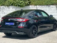 Used Honda Civic Sport 143 HP (105 kW) 2025 Crystal black Hatchback