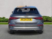 Used Audi A3 Black Edition 150 HP (110 kW) 2024 Other Hatchback