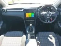 Usado MG ZS Excite 106 HP (77 kW) 2022 Vermelho SUV