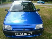 Used Citroën Saxo 1997 Hatchback