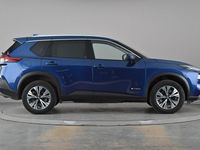 Used Nissan X-Trail N-Connecta 213 HP (156 kW) 2023 Blue SUV