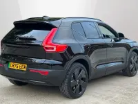 Used Volvo EX40 Plus 185 kW (252 HP) 2025 Black SUV