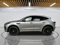 Used Jaguar E-Pace R-Dynamic 240 HP (176 kW) 2018 Silver SUV