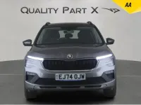 Used Skoda Kamiq SE 115 HP (84 kW) 2024 Grey SUV