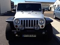 Used Jeep Wrangler 2009 SUV