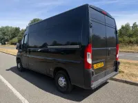 Used Citroën Relay 140 HP (102 kW) 2023 Grey Van
