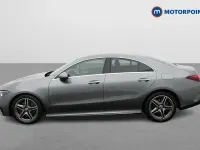 Used Mercedes CLA220 Executive 2023 Grey Coupe