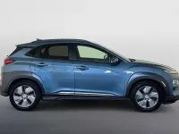 Used Hyundai Kona Premium 150 kW (204 HP) 2020 Blue SUV