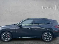 New BMW X3 Comfort Edition 393 HP (289 kW) 2026 Black SUV