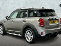 Used Mini Cooper S Countryman Sport 192 HP (141 kW) 2019 Silver SUV