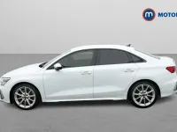 Used Audi S3 310 HP (228 kW) 2022 White Sedan