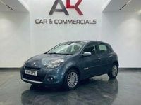 Used Renault Clio IV Dynamique 75 HP (55 kW) 2012 Blue Hatchback