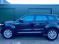 used Land Rover Range Rover evoque DIESEL HATCHBACK