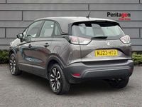 Second-hand Vauxhall Crossland Design Edition 108 CP (79 kW) 2023 Gri SUV