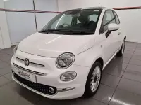 Used Fiat 500 70 HP (51 kW) 2023 White Hatchback