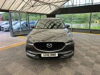 Used Mazda CX-5 Inclusive 150 HP (110 kW) 2018 Grey SUV