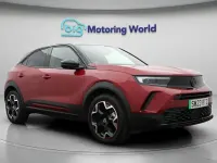 Used Vauxhall Mokka 100 kW (136 HP) 2025 SUV